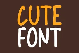 Bagool - Kids Font