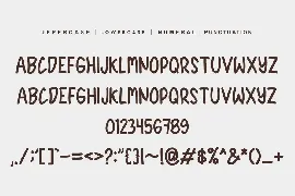 Bagool - Kids Font