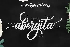 Asttuty Beauty Script Font