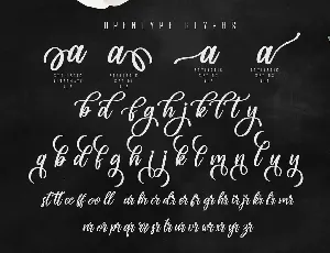 Asttuty Beauty Script Font