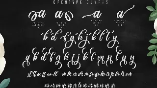 Asttuty Beauty Script Font