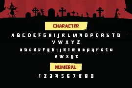 Haweni font