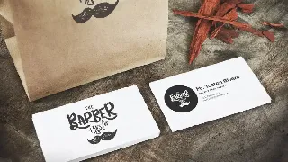 Humblle Rought - Font Duo logotype