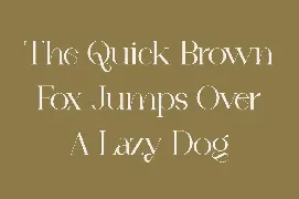 Greffone - Modern Stylish font