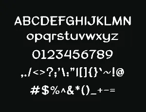 Ronger Font