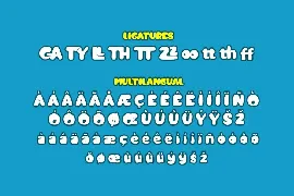 Good Castyll font