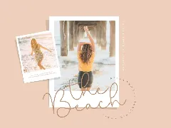 Miracle Sunrise Script Font