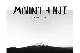 Bocast Japan Style Display Font