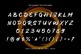 Saverous - Cute and Horror Typeface font