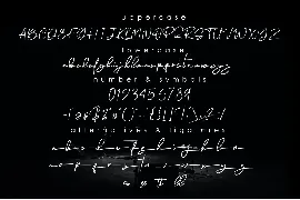 Ramtul - Signature Font