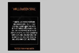 Spooklucky - Display Horror Font