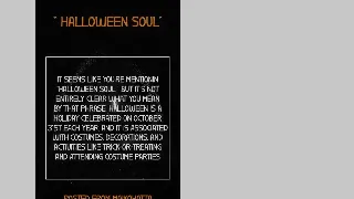 Spooklucky - Display Horror Font