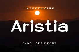 Artisia Font