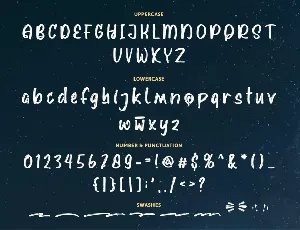 Foxykids Display Kids font