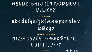 Foxykids Display Kids font