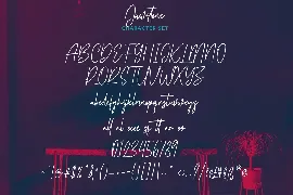 Jawstone Signature Font