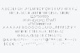 Room Shambles font