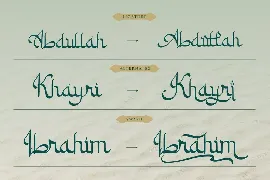 Rahma Font