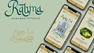 Rahma Font