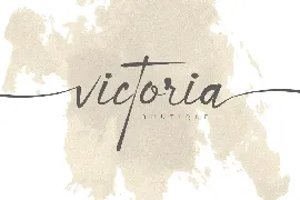 Manitoba Script font