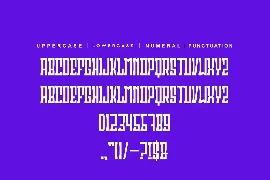 Snoragez font