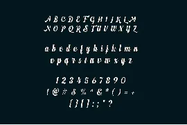 Brunhilde font