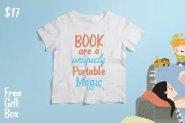 Storytime - Kids book font