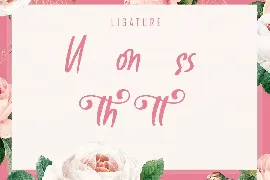 Haisthy Beauty Script Font