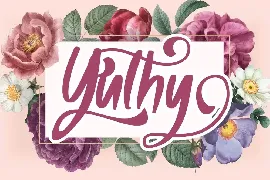 Haisthy Beauty Script Font