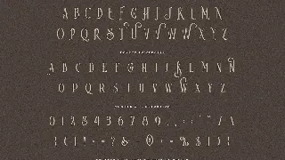 Roxete Vintage Serif Font