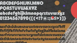 Stagheiz Black font