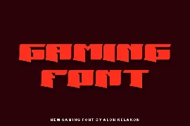 Team Dragon Font