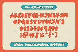 Play House font