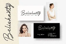 Richard Signatera Signature Script font