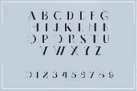 Avazola - Luxury Serif Font