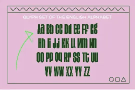 Agharti Bold Display Font