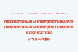 Smokenz font