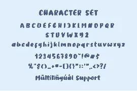 Tahu Kotak font