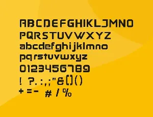 Bridge Cahrtylogy Font