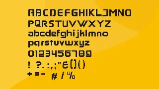 Bridge Cahrtylogy Font