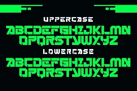 Neutra - Modern Futuristic font