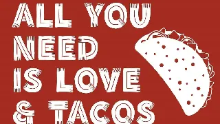 Tacunos font