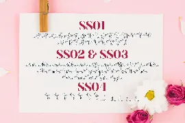 Qayla Script Font