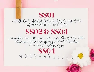 Qayla Script Font