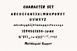 French Marble font