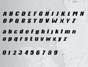 Paqyo - Sans Serif Font