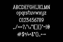 Somarzan Font