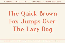 Quadrant Display font