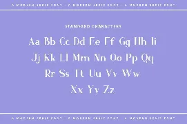 Quadrant Display font