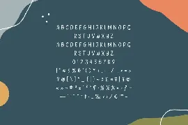 Komican - Handwritten Comic Font